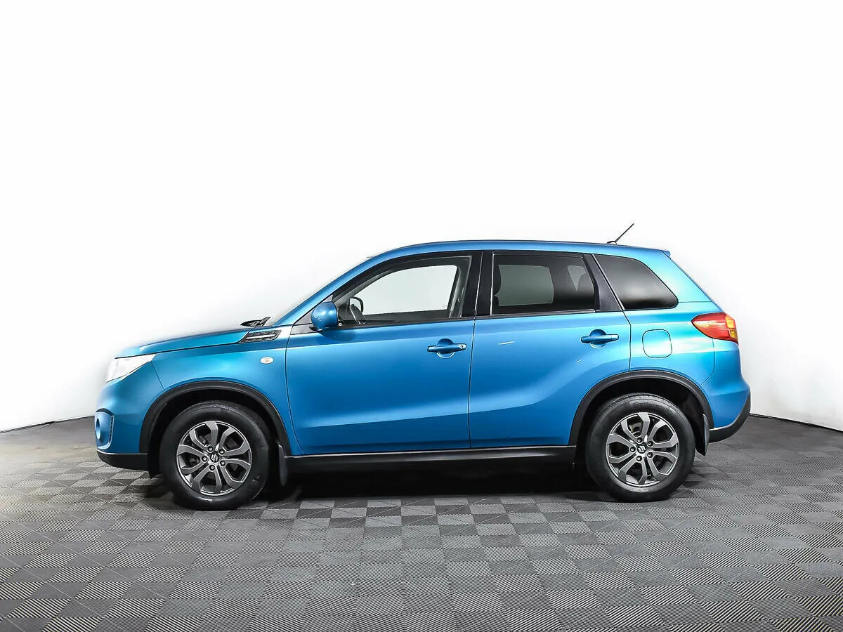 Suzuki Vitara II · GL+ — фото 3