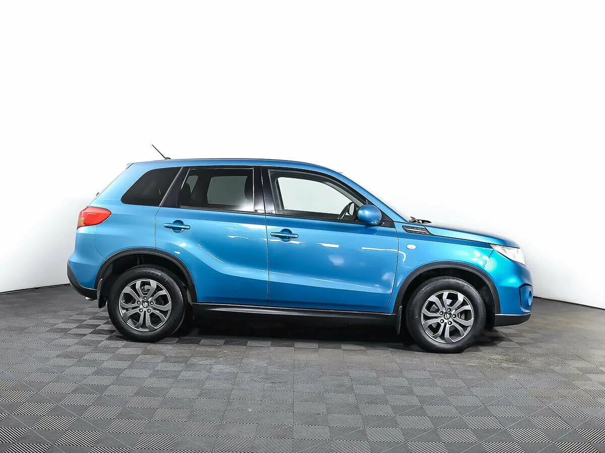 Suzuki Vitara II · GL+ — фото 4