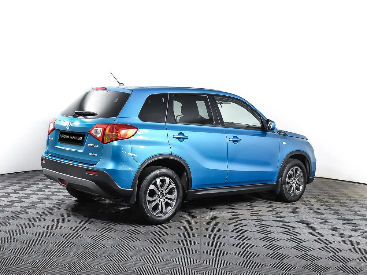Suzuki Vitara II · GL+ — фото 5