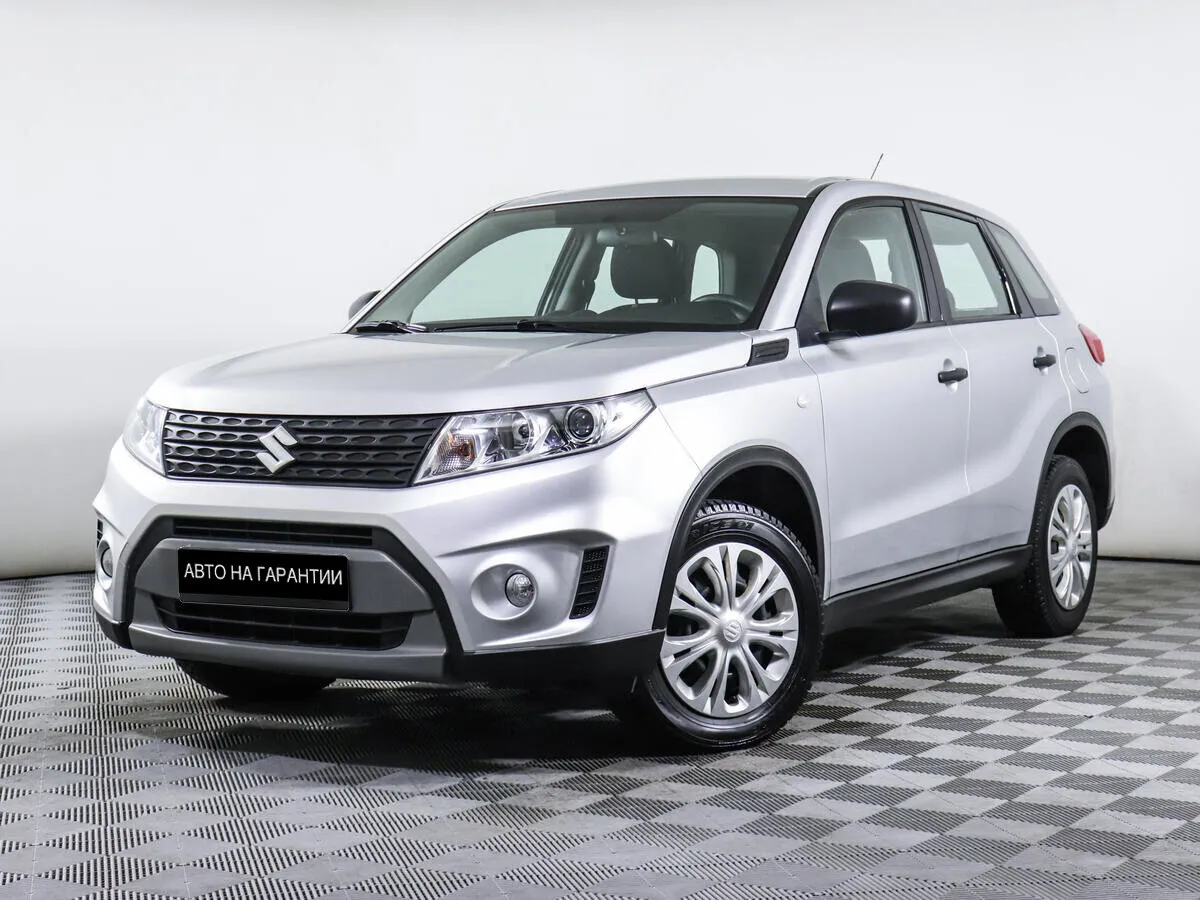 Suzuki Vitara II · GL