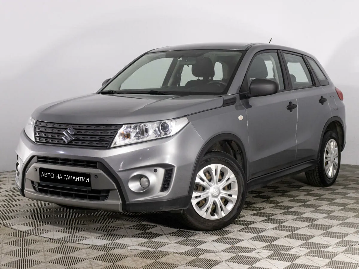 Suzuki Vitara II · GL