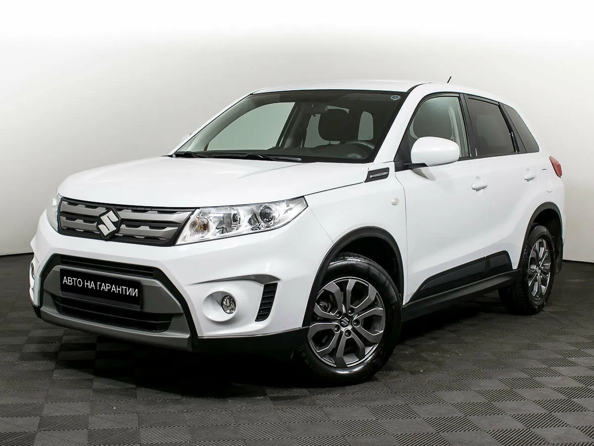 Suzuki Vitara II · GL