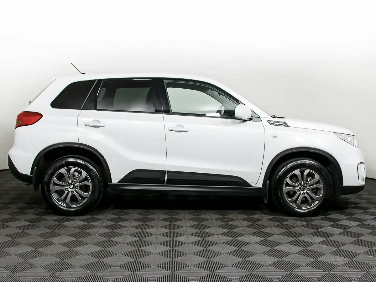 Suzuki Vitara II · GL — фото 4