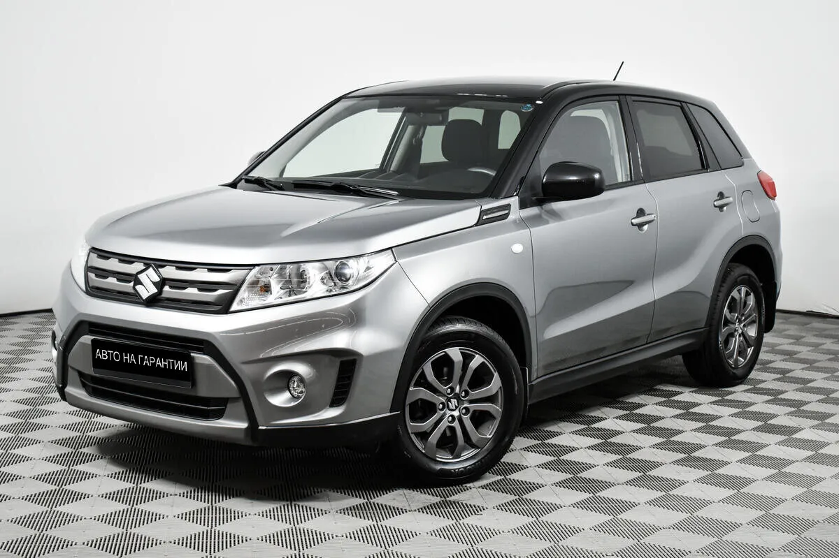 Suzuki Vitara II · GL