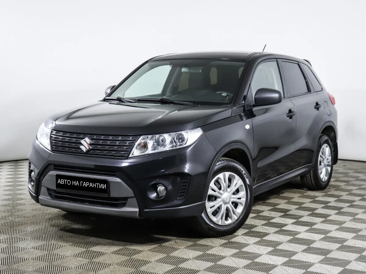 Suzuki Vitara II · GL