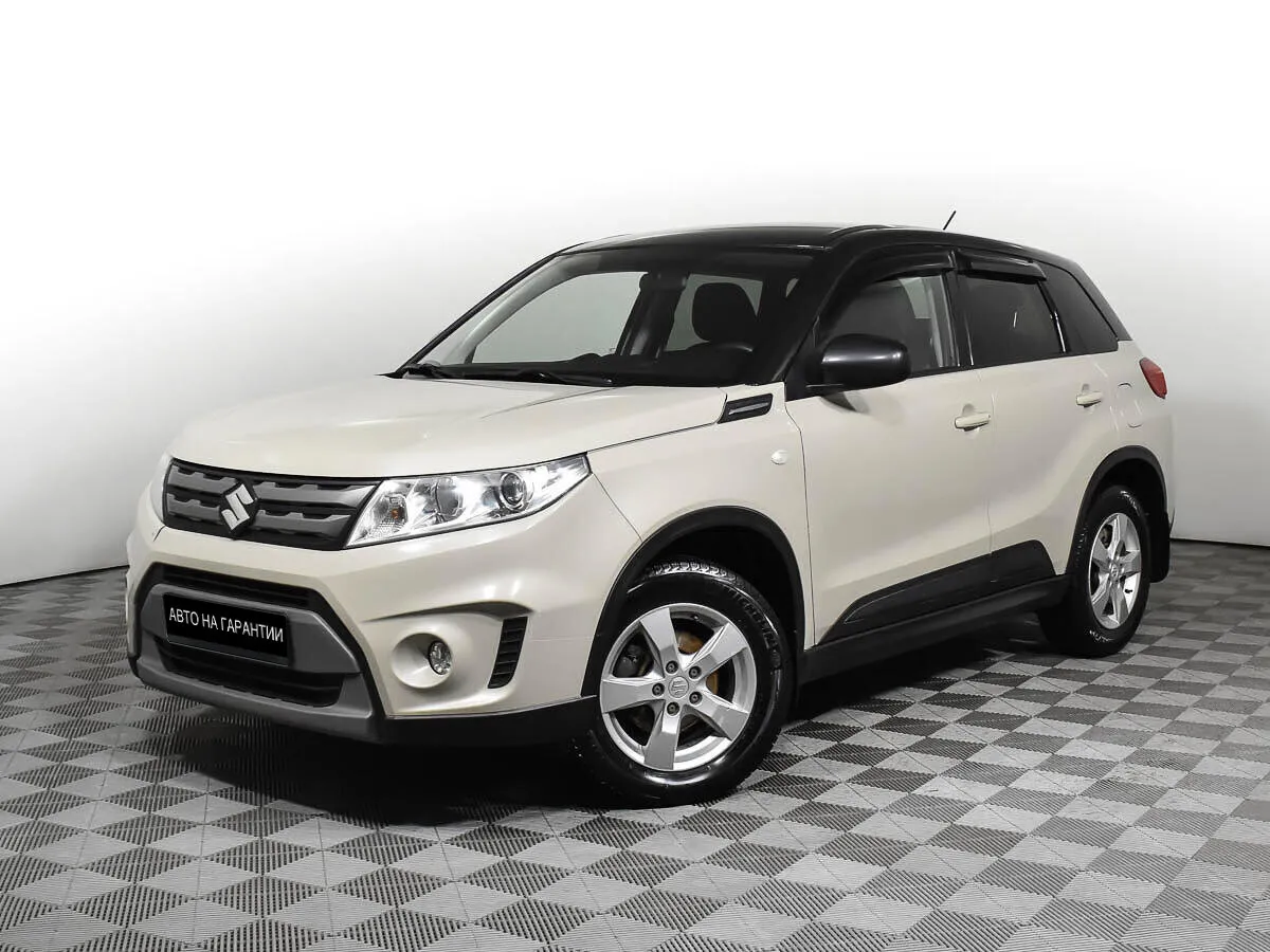 Suzuki Vitara II · GL+