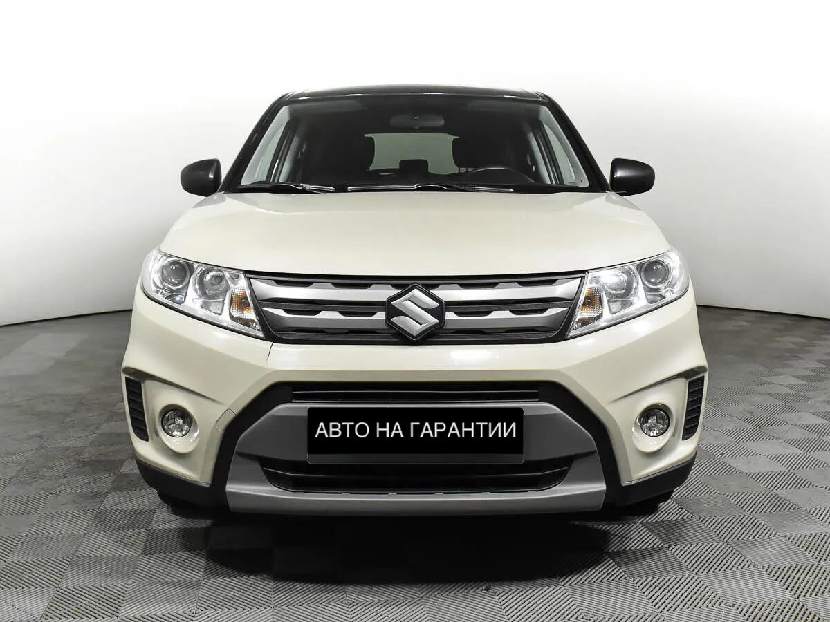 Suzuki Vitara II · GL+ — фото 2