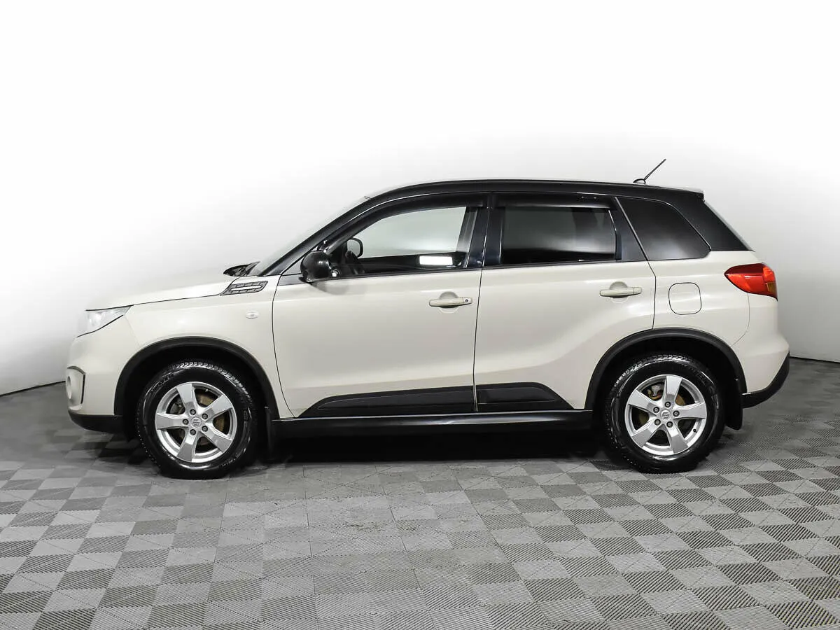 Suzuki Vitara II · GL+ — фото 3