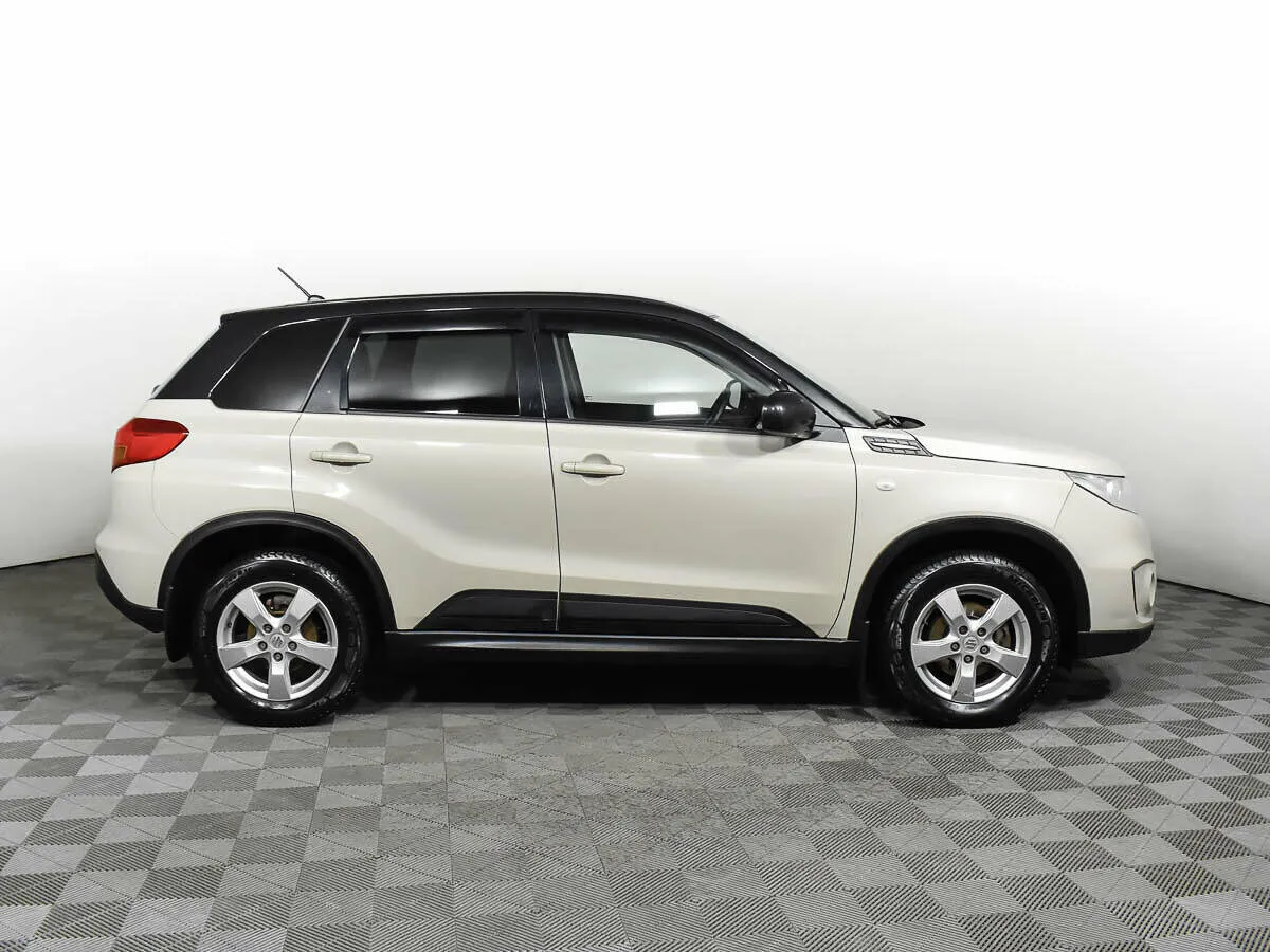 Suzuki Vitara II · GL+ — фото 4