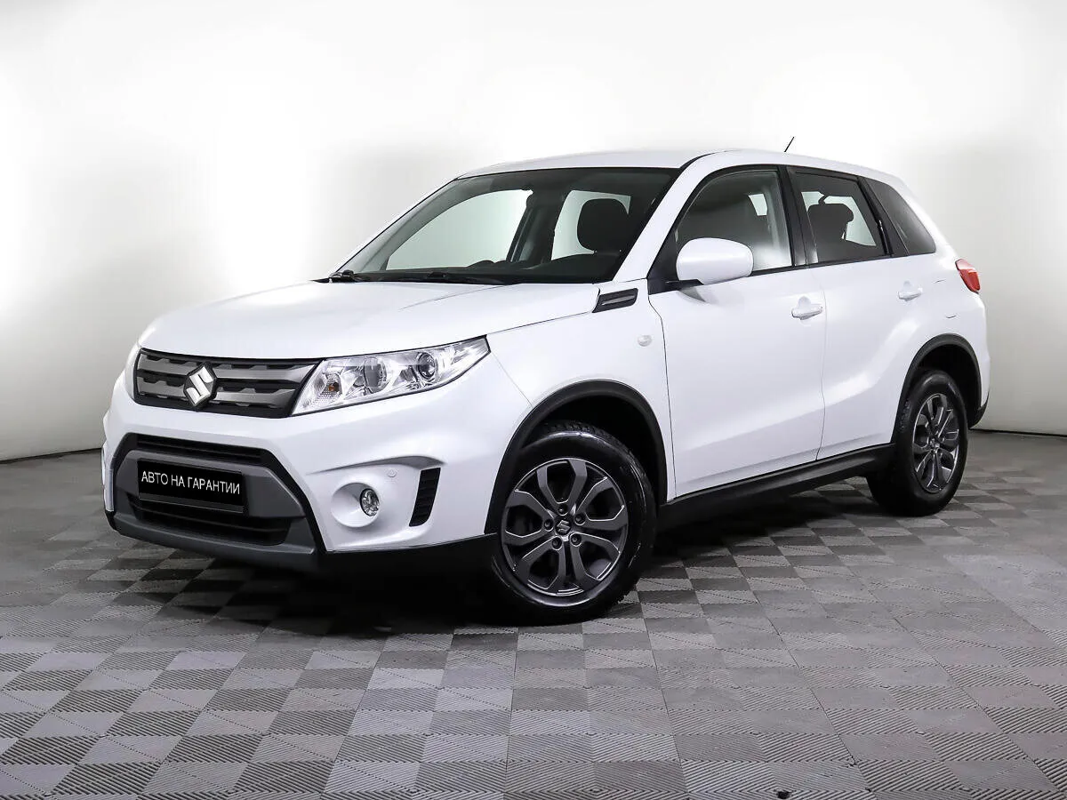 Suzuki Vitara II · GL