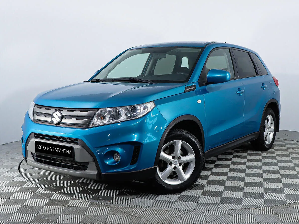 Suzuki Vitara II · GL+