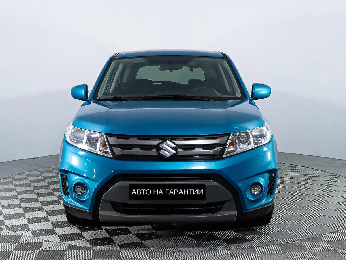 Suzuki Vitara II · GL+ — фото 2