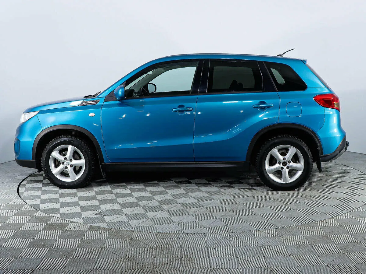 Suzuki Vitara II · GL+ — фото 3