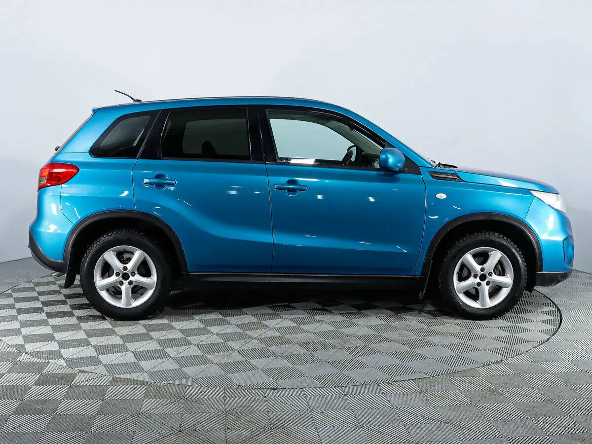 Suzuki Vitara II · GL+ — фото 4