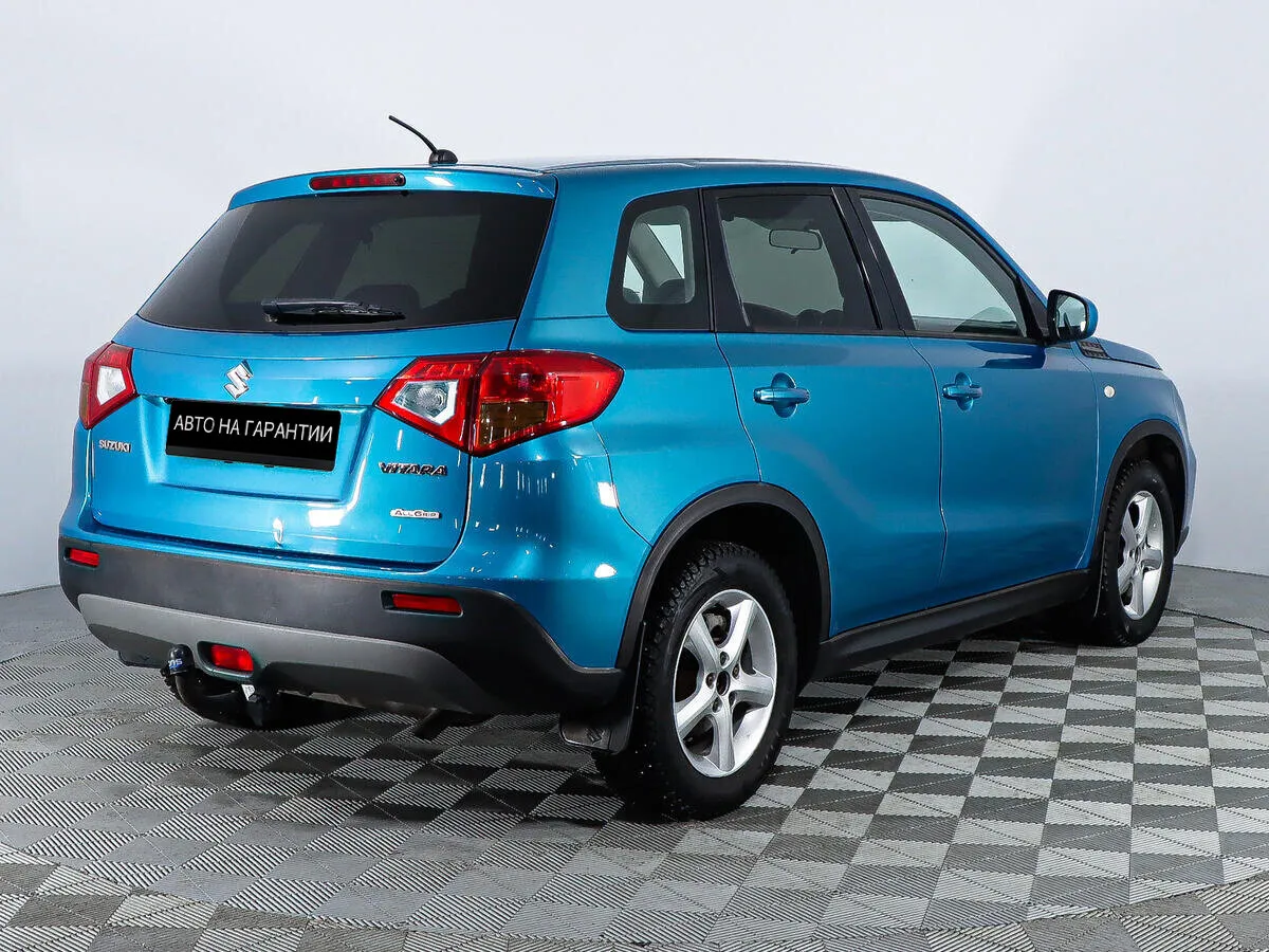Suzuki Vitara II · GL+ — фото 5