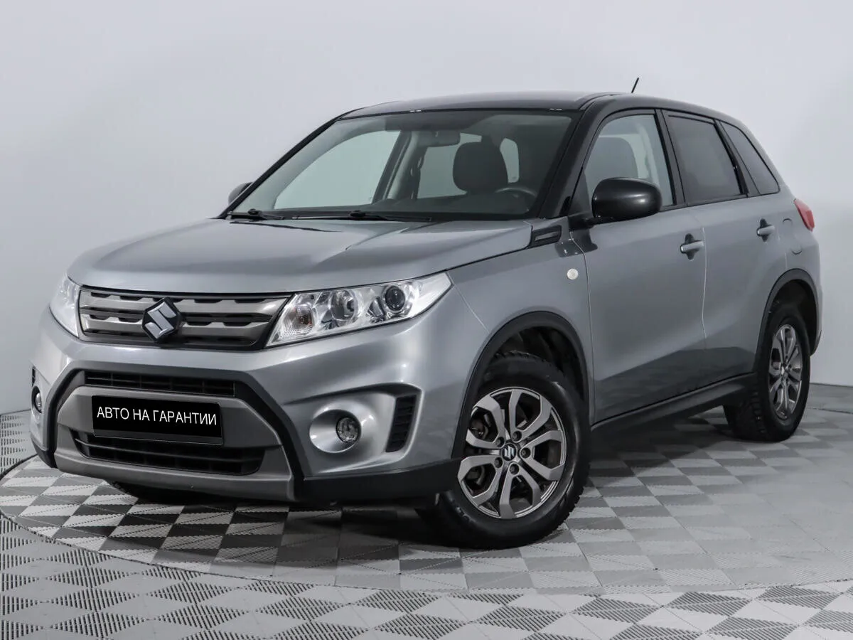 Suzuki Vitara II · GL+