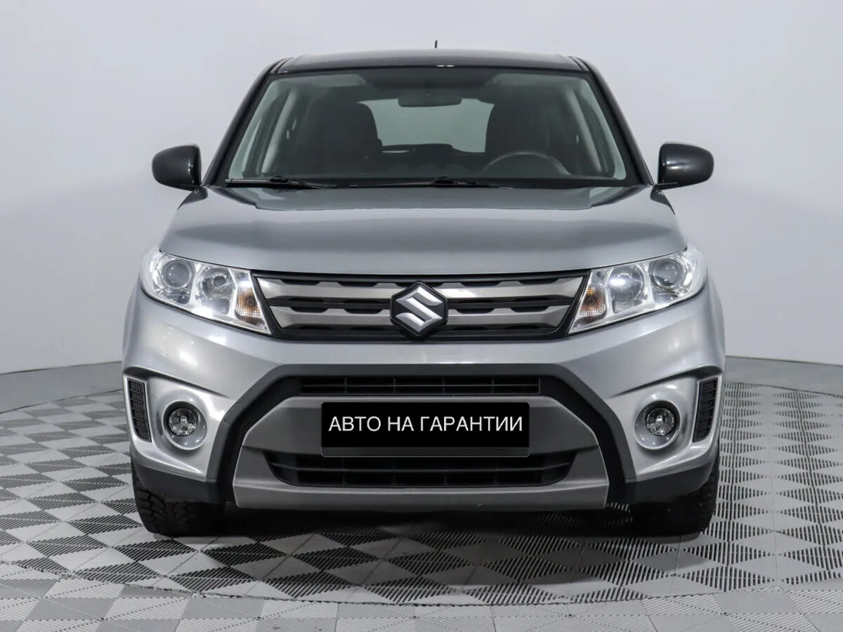 Suzuki Vitara II · GL+ — фото 2