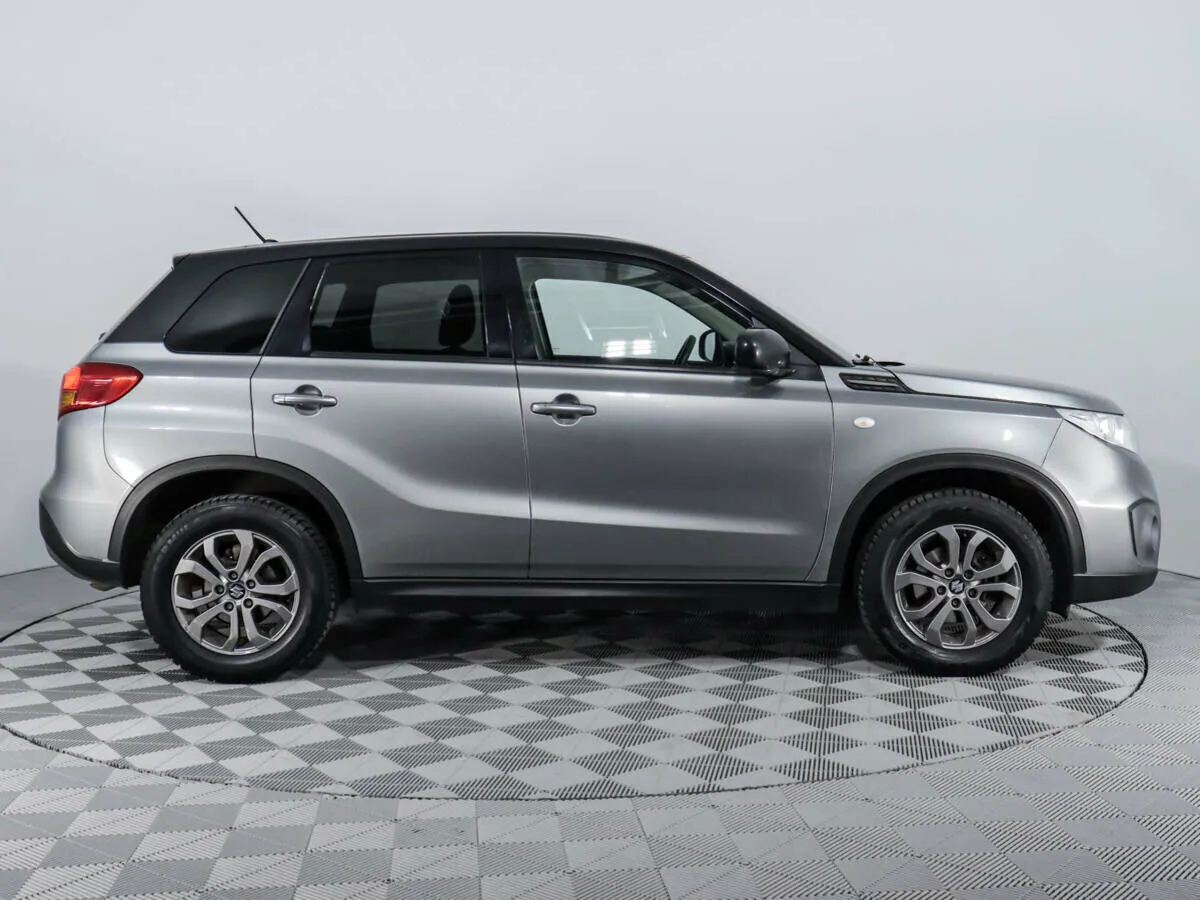 Suzuki Vitara II · GL+ — фото 4