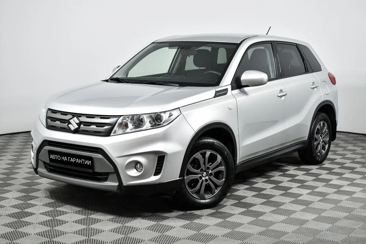 Suzuki Vitara II · GL+