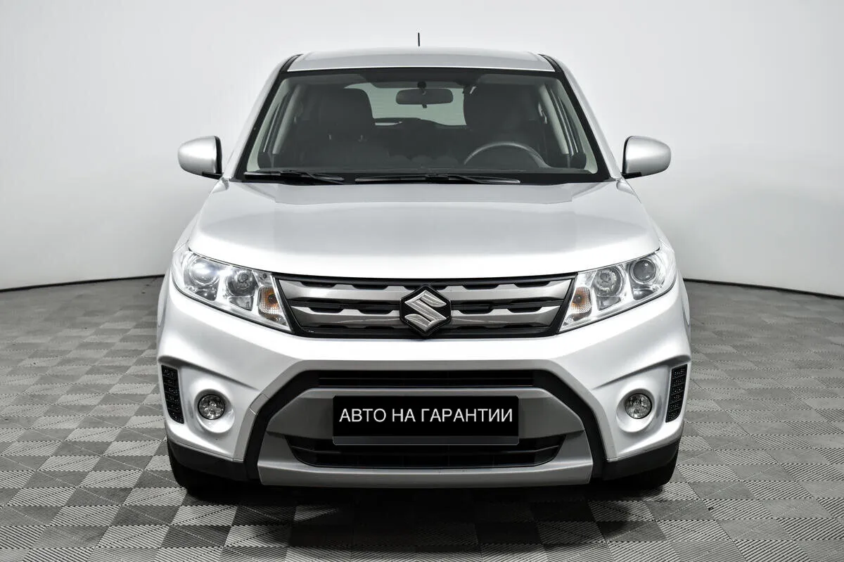 Suzuki Vitara II · GL+ — фото 2