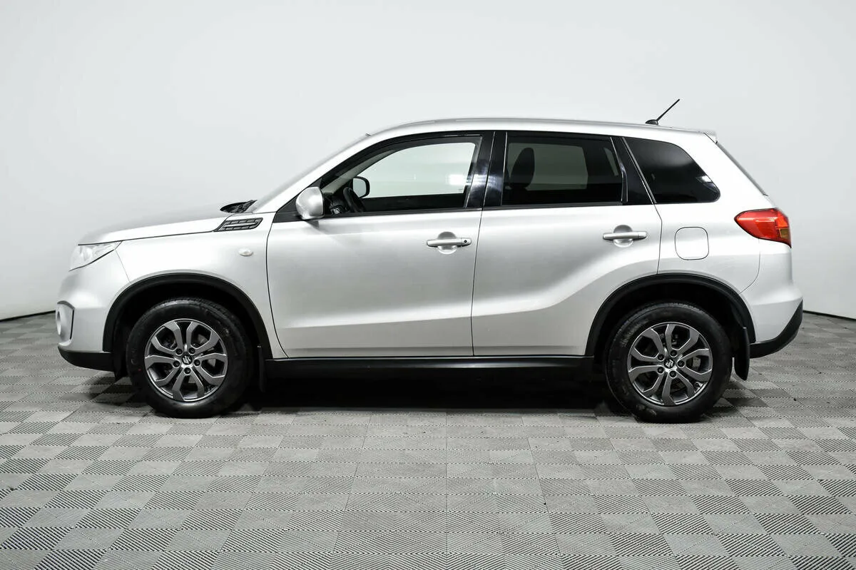 Suzuki Vitara II · GL+ — фото 3