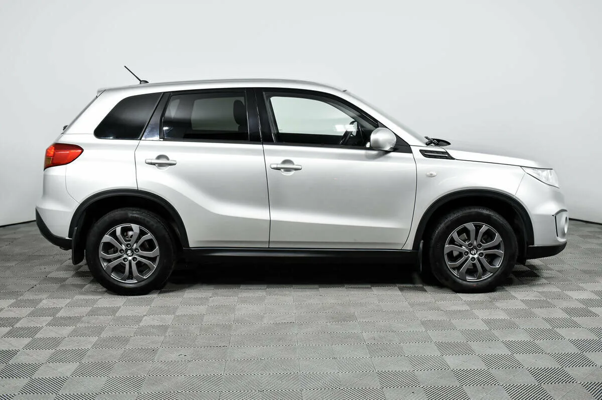 Suzuki Vitara II · GL+ — фото 4