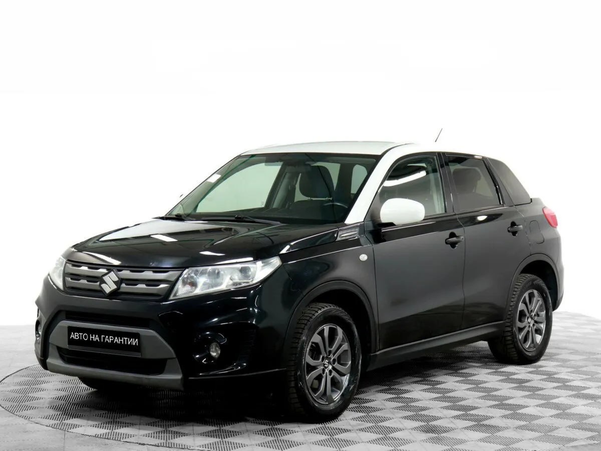 Suzuki Vitara II · GL+