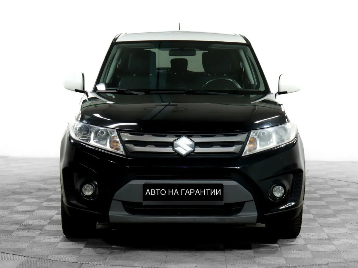 Suzuki Vitara II · GL+ — фото 2
