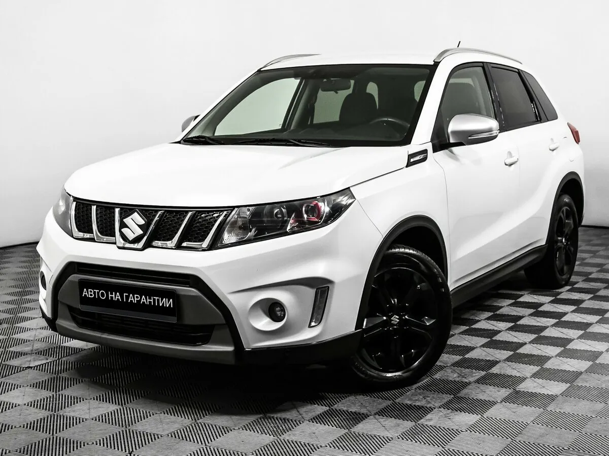 Suzuki Vitara II · S