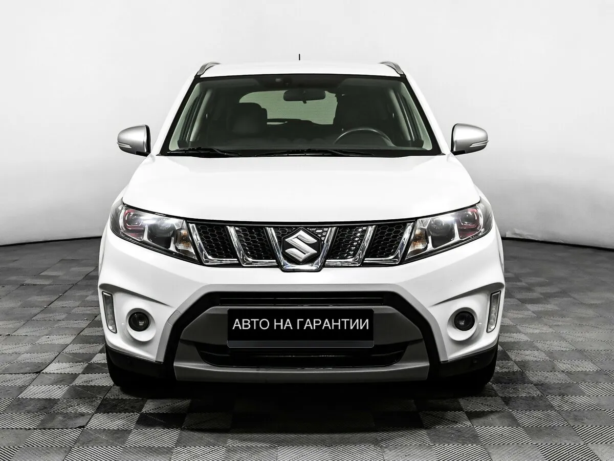 Suzuki Vitara II · S — фото 2