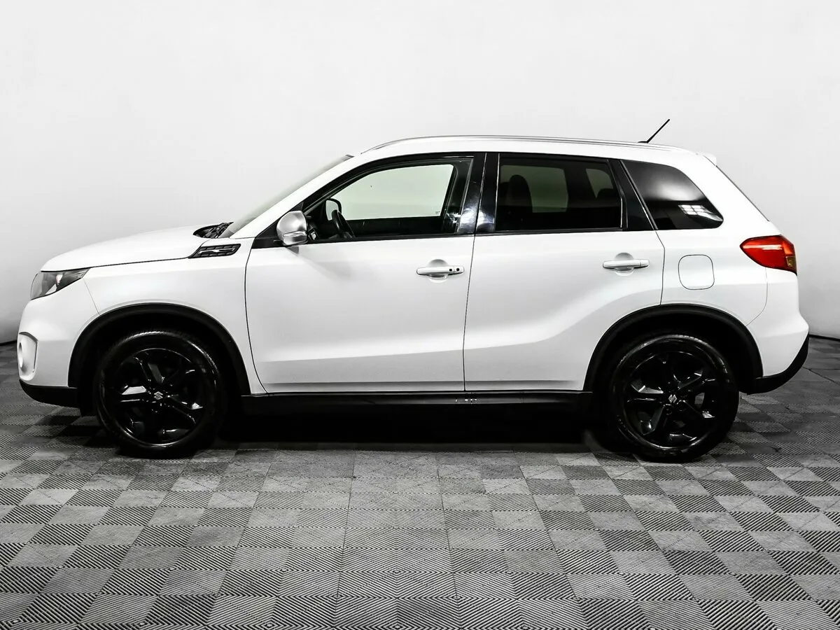 Suzuki Vitara II · S — фото 3