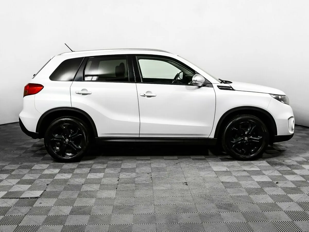 Suzuki Vitara II · S — фото 4