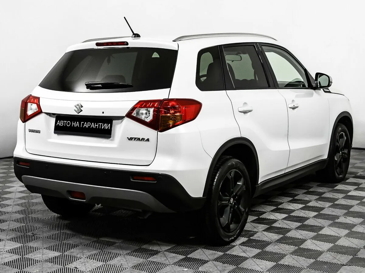 Suzuki Vitara II · S — фото 5