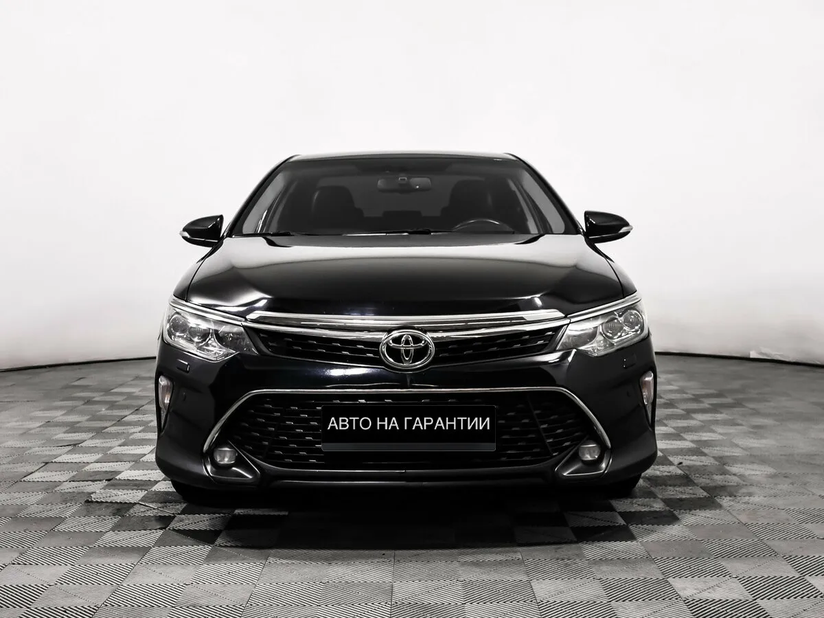 Toyota Camry VII (XV50) Рестайлинг 2 · Exclusive — фото 2