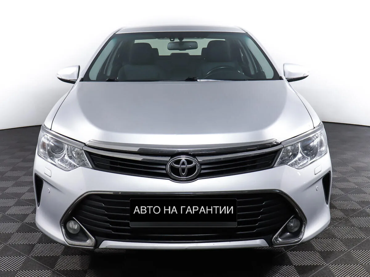 Toyota Camry VII (XV50) Рестайлинг · Комфорт — фото 2