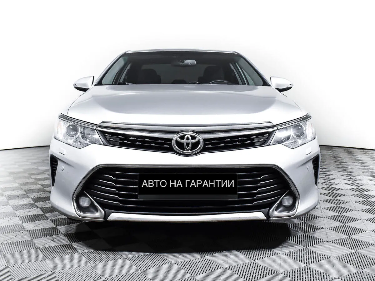 Toyota Camry VII (XV50) Рестайлинг · Комфорт — фото 2