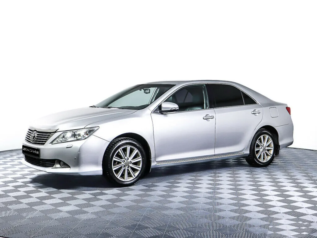 Toyota Camry VII (XV50) · Престиж