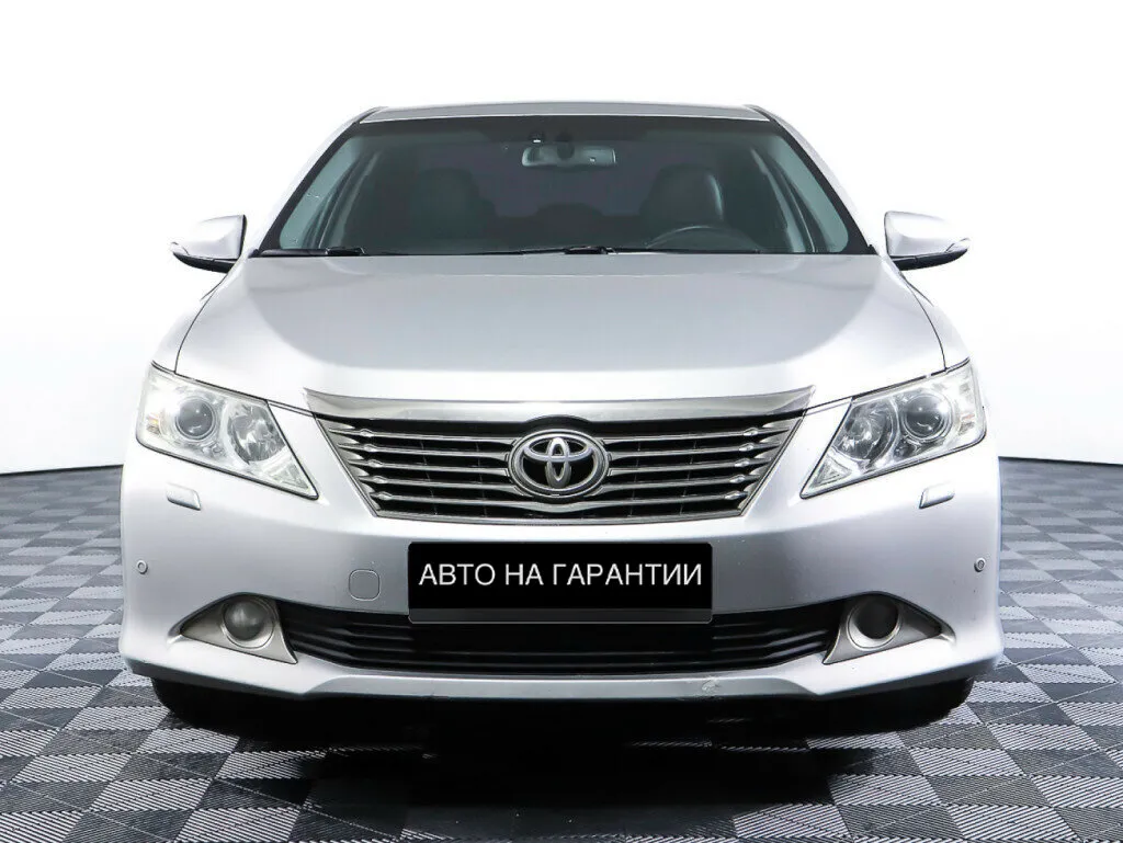 Toyota Camry VII (XV50) · Престиж — фото 2