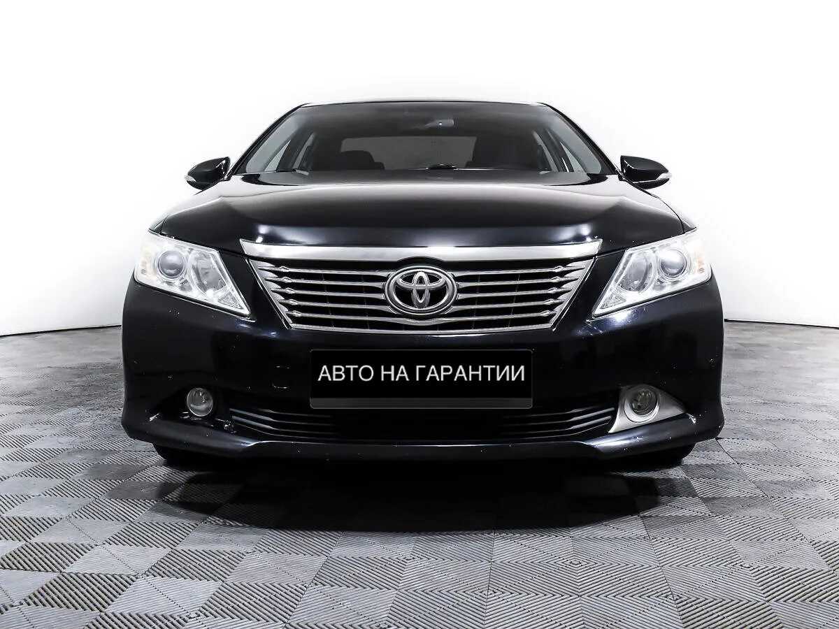 Toyota Camry VII (XV50) · Стандарт плюс — фото 2