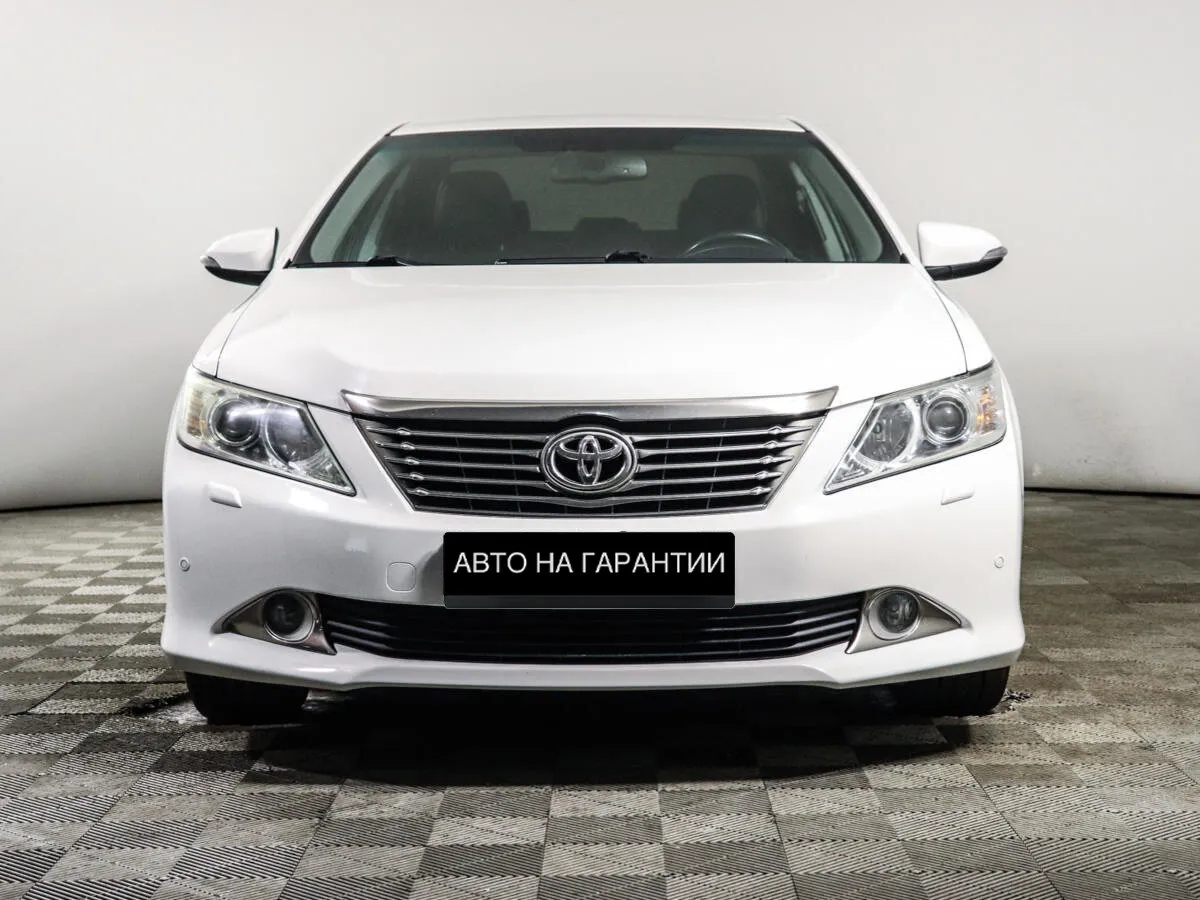Toyota Camry VII (XV50) · Комфорт — фото 2
