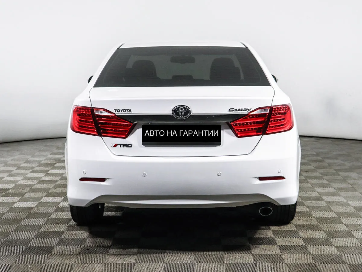 Toyota Camry VII (XV50) · Комфорт — фото 4