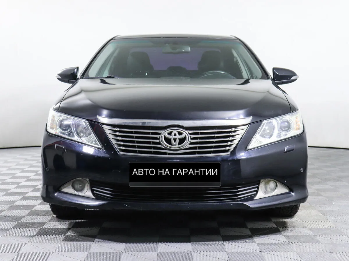 Toyota Camry VII (XV50) · Престиж — фото 2