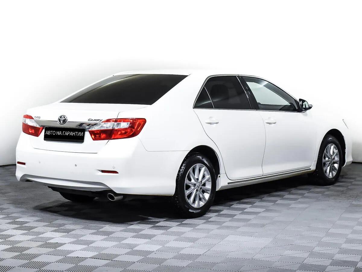 Toyota Camry VII (XV50) · Элеганс — фото 5