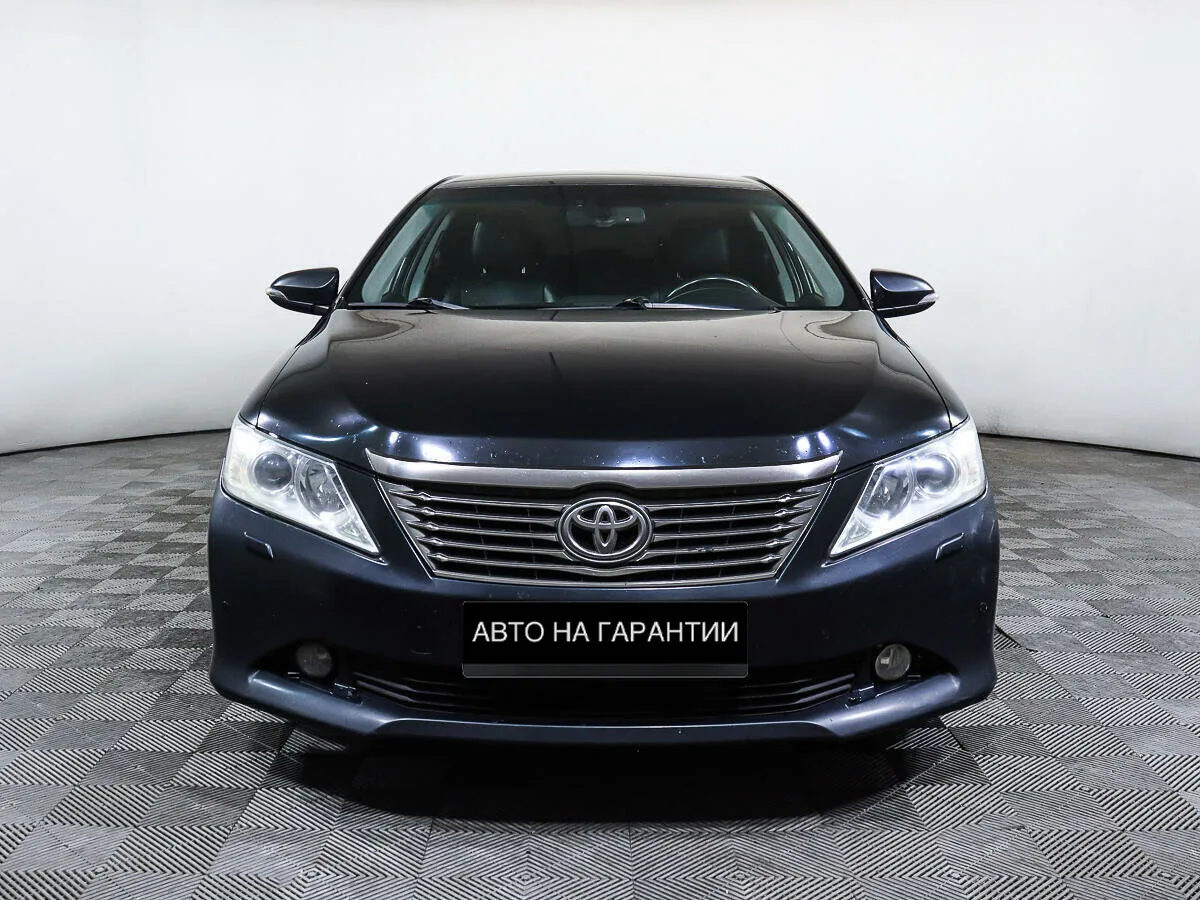 Toyota Camry VII (XV50) · Комфорт — фото 2