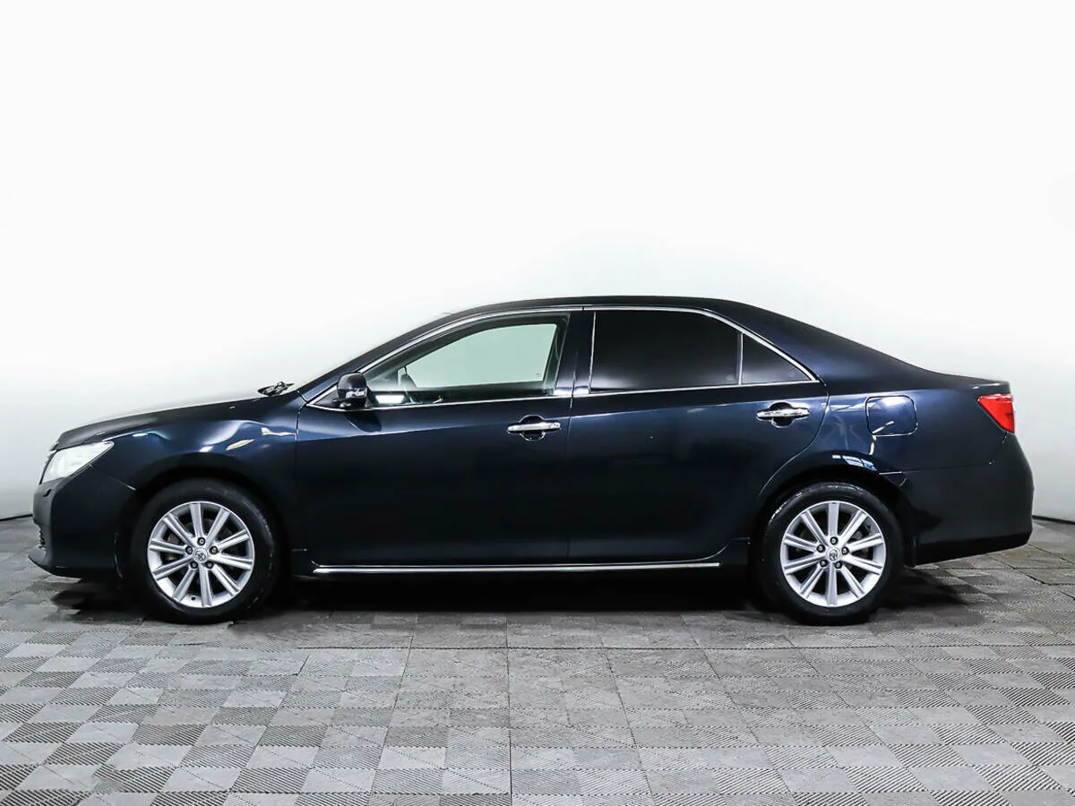 Toyota Camry VII (XV50) · Комфорт — фото 3
