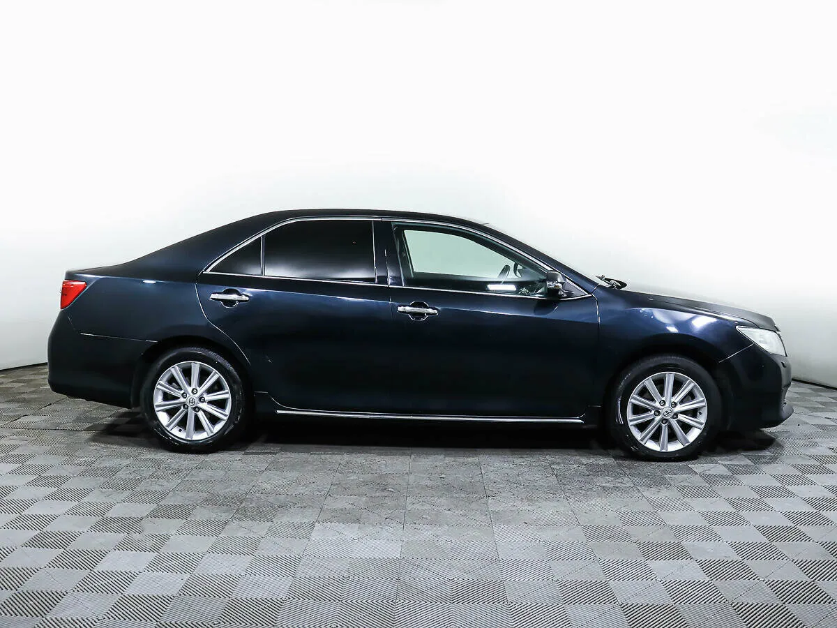 Toyota Camry VII (XV50) · Комфорт — фото 4