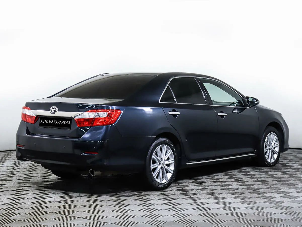 Toyota Camry VII (XV50) · Комфорт — фото 5