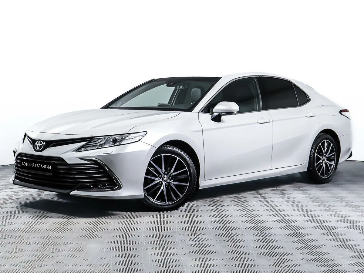 Toyota Camry VIII (XV70) Рестайлинг · Стандарт Плюс