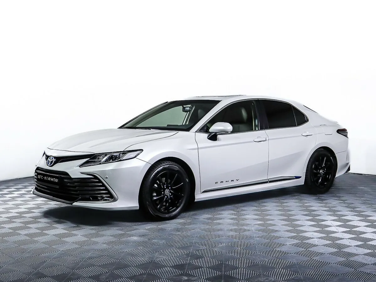 Toyota Camry VIII (XV70) Рестайлинг · Elite PLUS