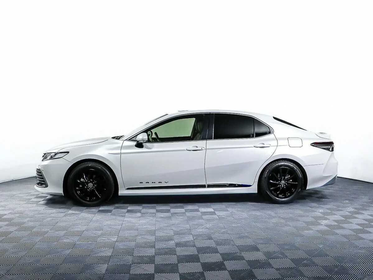 Toyota Camry VIII (XV70) Рестайлинг · Elite PLUS — фото 3
